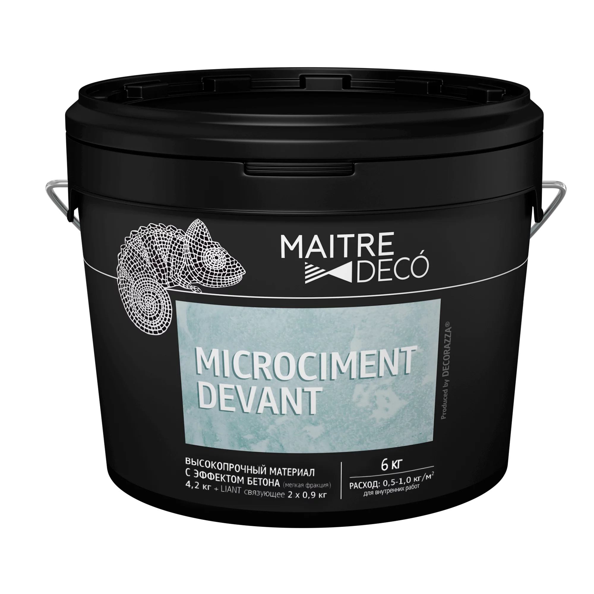 Microciment Devant Microciment Devant